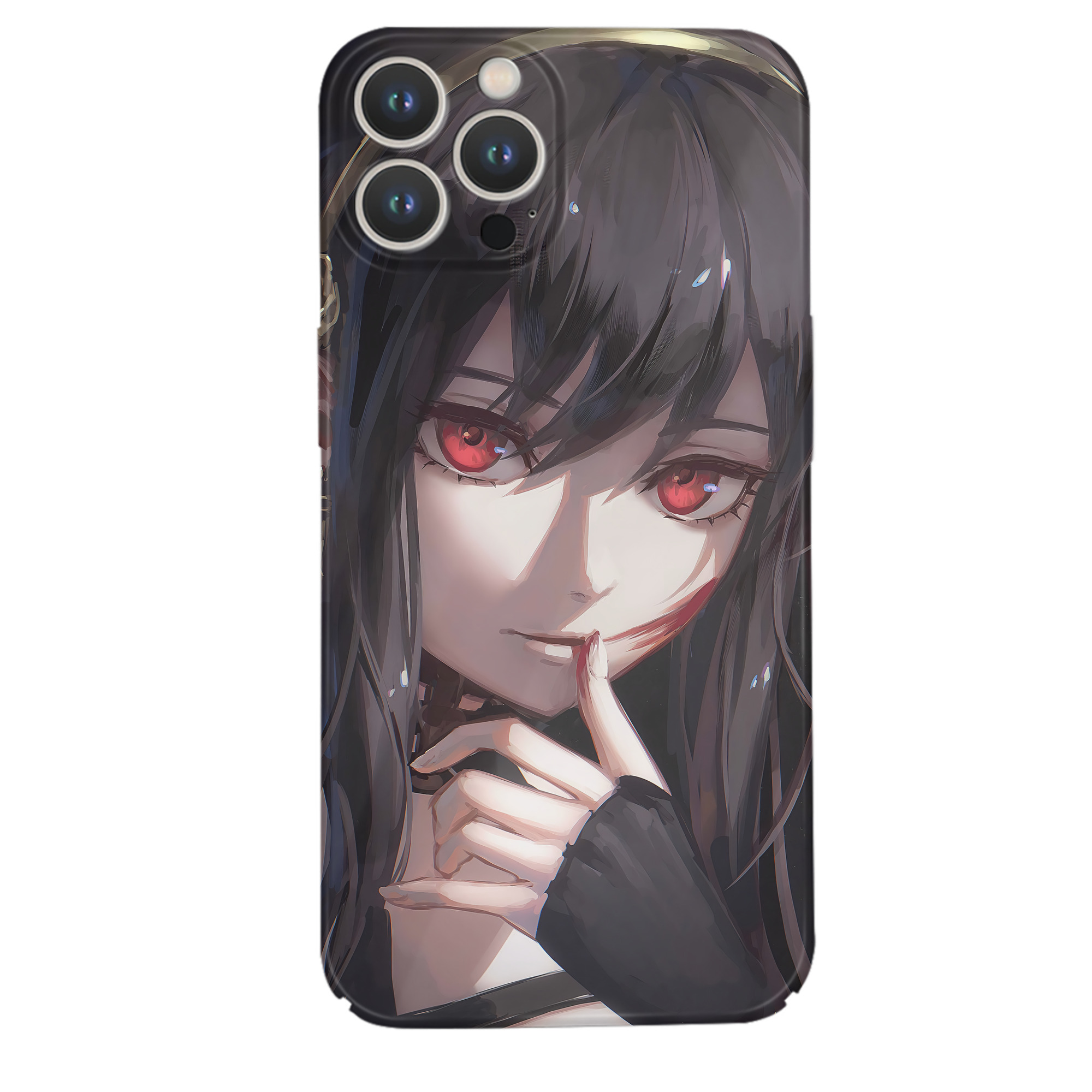 （画像用） SPY×FAMILY间谍家家酒 【iPhone 14シリーズ対応】ハードケース